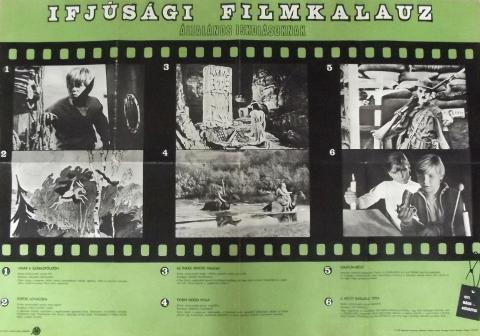 Ifjúsági filmkalauz 1978. május-augusztu