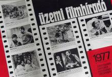 Üzemi filmhíradó 1977 szeptember-december